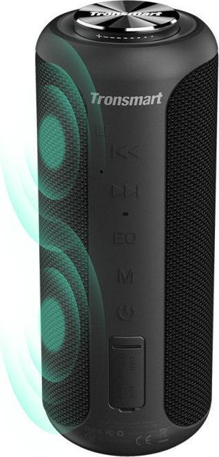 Actual product image Tronsmart T6 Plus Upgraded Edition (15 h, Rechargeable battery operated)