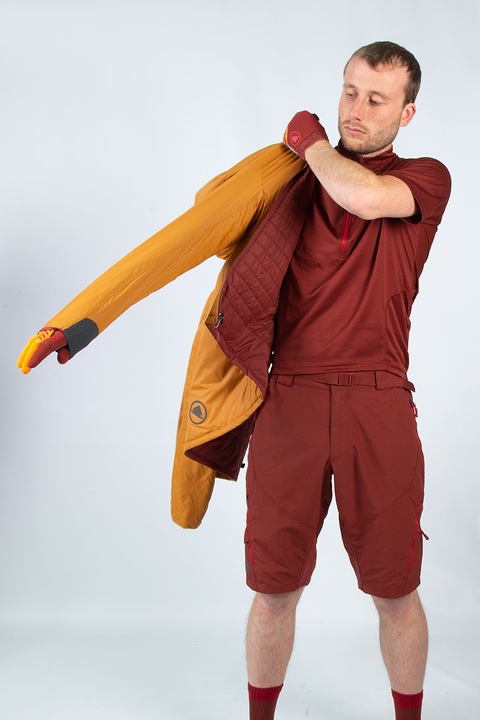 Actual product image Endura Hummvee Flipjak (M)