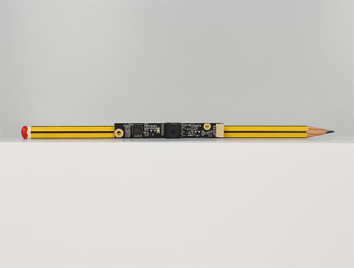 Actual product image Delock Camera module 5.04Mp