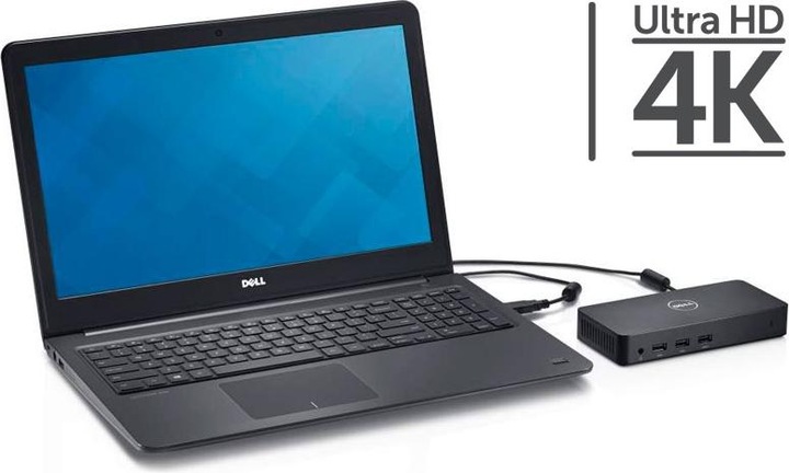 Immagine prodotto Dell Dock USB 3.0 D3100 (USB-B, 12 Porti)