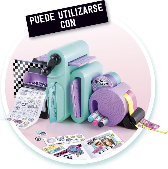 Actual product image Style 4 Ever - Scrapbooking refill set