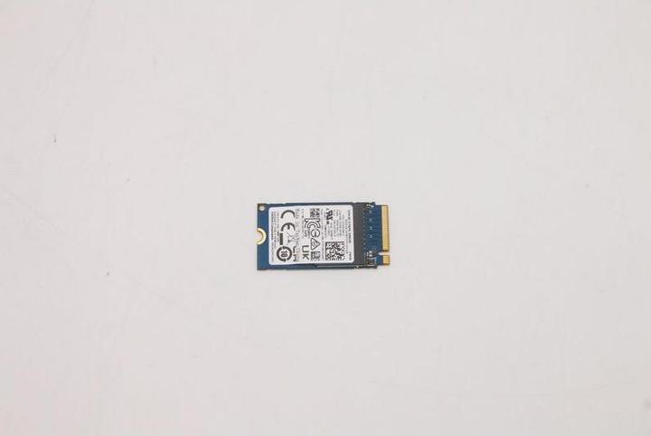 Image du produit Lenovo SSD M.2 PCIe NVMe FRU (256 Go, M.2 2242)