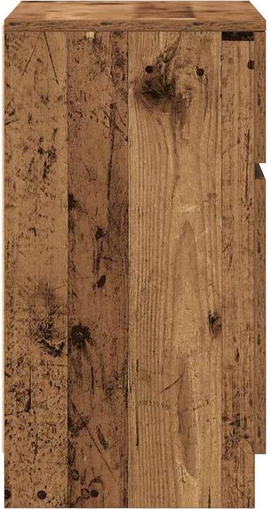 Actual product image vidaXL Nachttisch (39 x 35 x 65 cm)