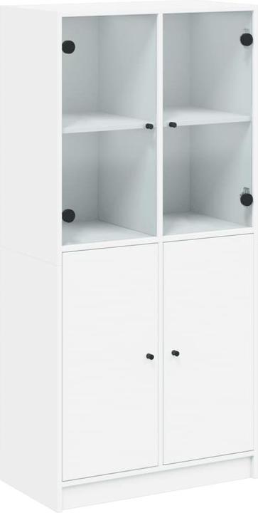 Immagine prodotto vidaXL Harburg (Svevia) (68 x 37 x 142 cm)