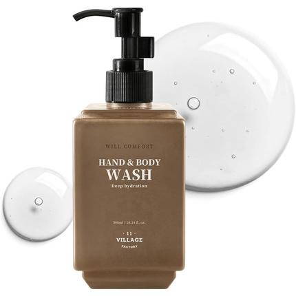 Village 11 Factory Village11factory Hand & Body Wash Will Comfort 300ml (300 ml)