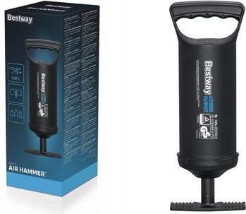 Image du produit Bestway Pompe à air manuelle Air Hammer™ 850 ML