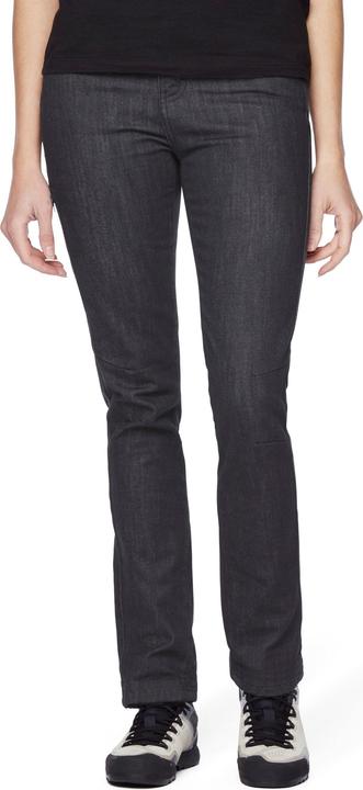 Produktbild Black Diamond W Mission Wool Denim Pants (S)