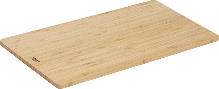Image du produit Grohe Schneidebrett 45x24 cm - Bambus
