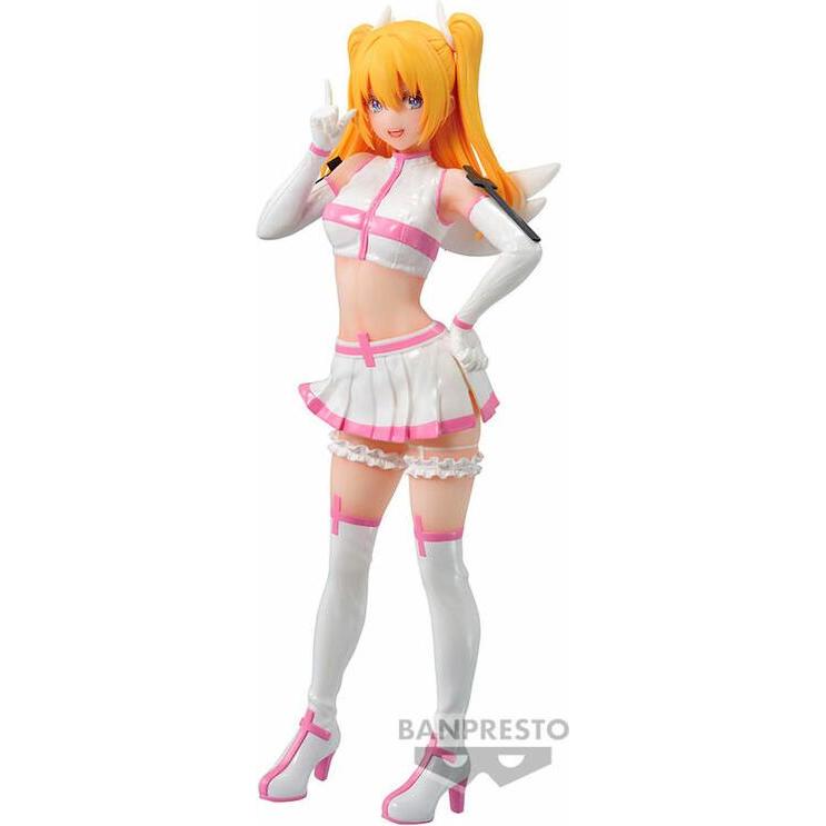 Banpresto 2.5 Dimensional Seduction - Glitter & Glamours - Liliel True Angel Form Ver. Statue 22cm