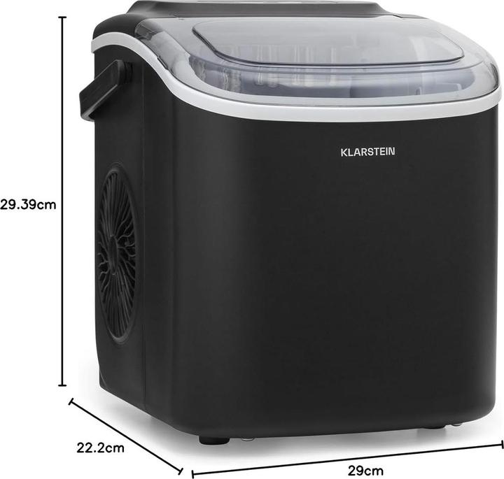 Image du produit Klarstein Eiswürfelmaschine