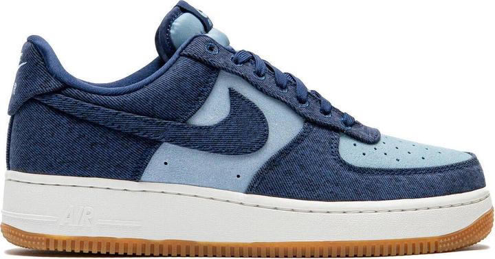 Marine, Summit White, Worn Blue