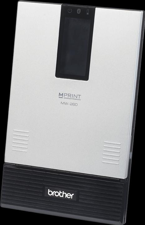 Actual product image Brother Mw-260a (Thermal printing, Black and white)