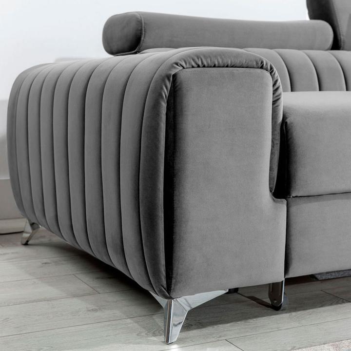 Produktbild ELTAP Grayson (3-Sitzer, Bettsofa, Ecksofa)