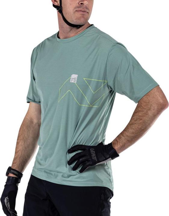 Image du produit Leatt MTB Trail 1.0 X-Flow Jersey (XL)