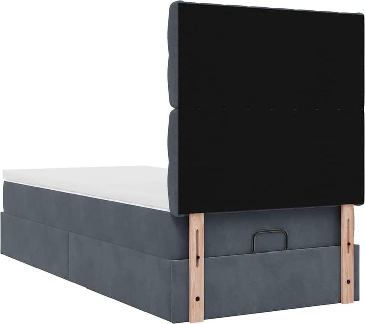 Image du produit vidaXL Ottoman-Bett (100 x 200 cm)