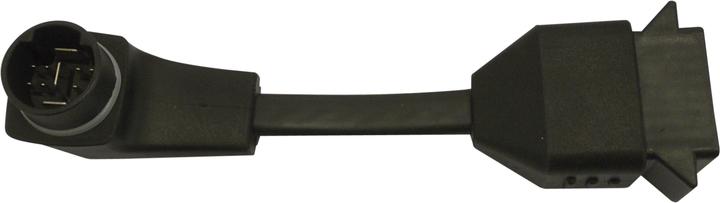 Produktbild BiXS Simplo Adapterkabel Range Extender 90° 65mm (E-Bike Adapter)