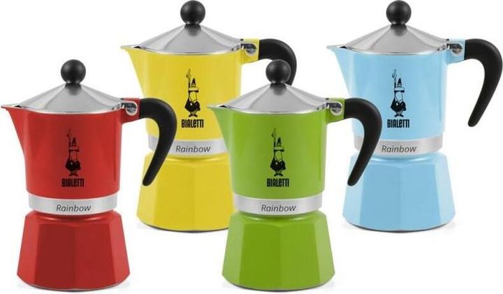 Image du produit Bialetti Rainbow 3 gobelets (3 T.)