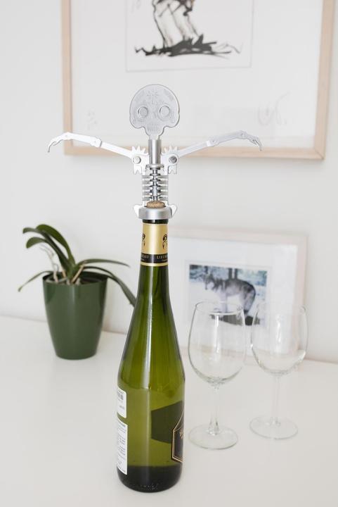 Actual product image Kikkerland Corkscrew (Wing corkscrew)