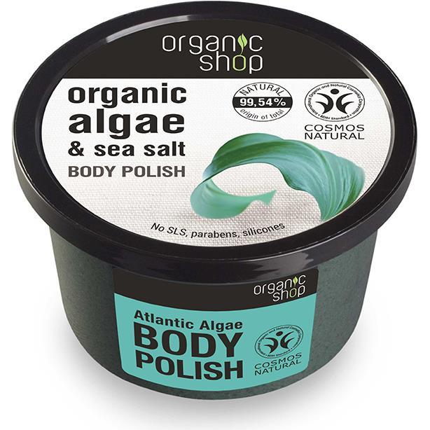 Organic Shop, Bodylotion, Organic (Körpercreme, 250 ml)