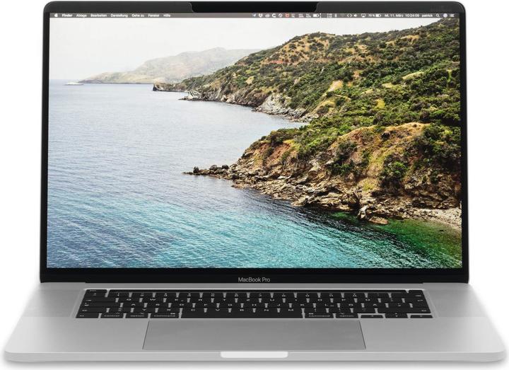 Actual product image Durable MAGNETIC MBP 16 Privacy Film 40,6 cm (16") 515857 Suitable for Model (15.98", 16 : 10)