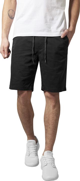 Actual product image Urban Classics UC Men Stretch Twill Joggshorts (M)