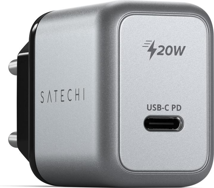 Produktbild Satechi 20W USB-C PD Wall Charger (20 W, 1 Port)