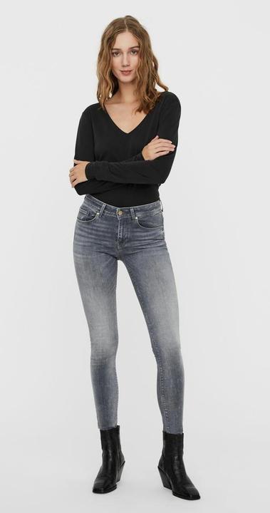 Produktbild Vero Moda VMLux Normal Waist Slim Fit Jeans (34)