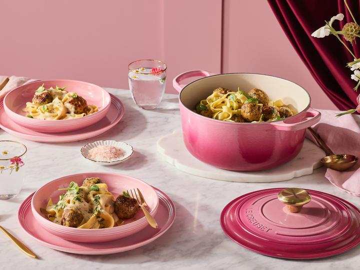 Actual product image Le Creuset Müslischale Coupe rose quartz 16cm (1 x)