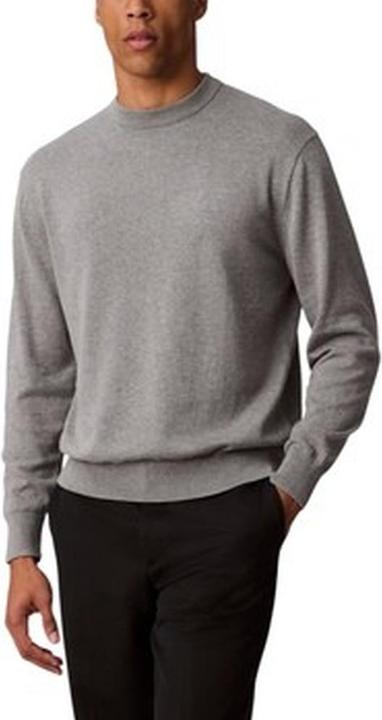 Image du produit Calvin Klein Pull en Coton à Col Rond EZ (S)