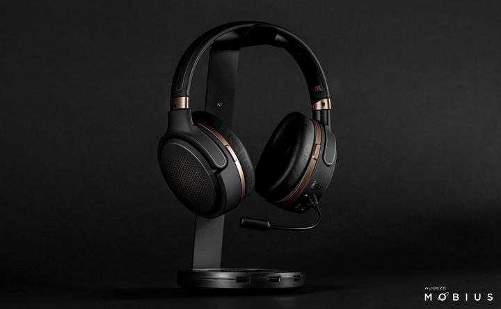 Actual product image Audeze Mobius (Wireless)