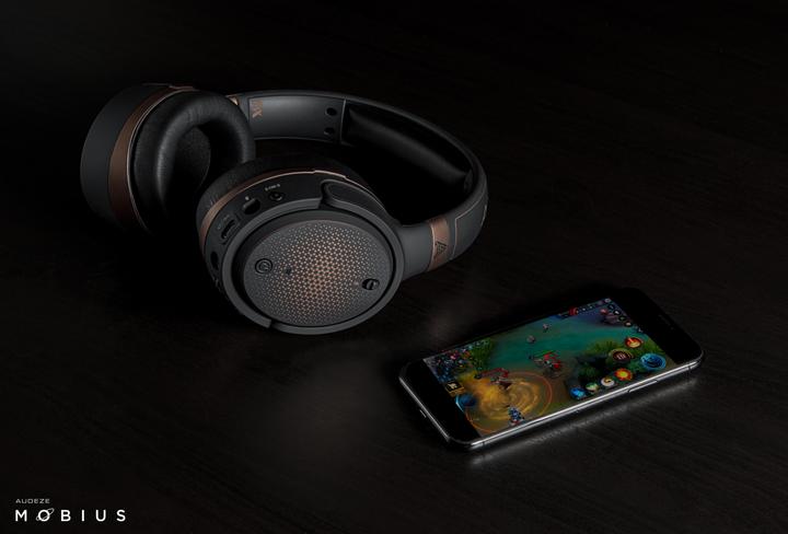Actual product image Audeze Mobius (Wireless)