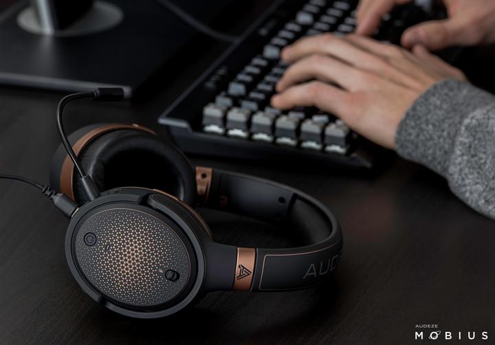 Actual product image Audeze Mobius (Wireless)