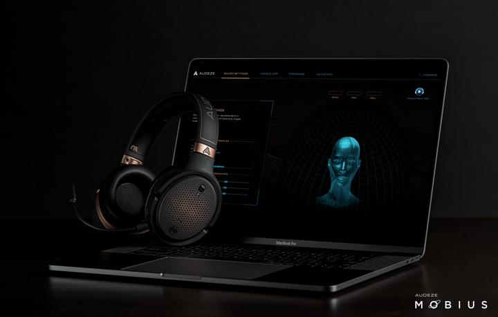 Actual product image Audeze Mobius (Wireless)