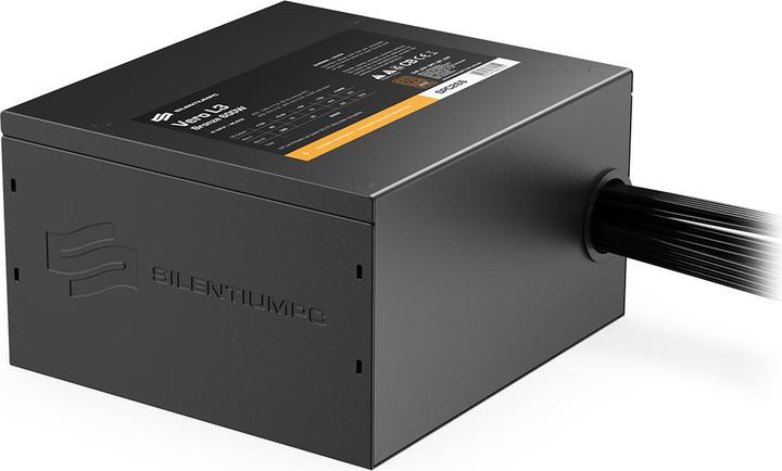 Produktbild Silentium PC Vero L3 - Netzteil (intern) - ATX12V 2.31/ EPS12V 2.92 (600 W)