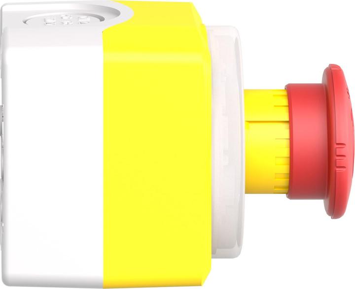 Actual product image Schneider Electric Emergency stop button Illuminated off/emergency stop in housing