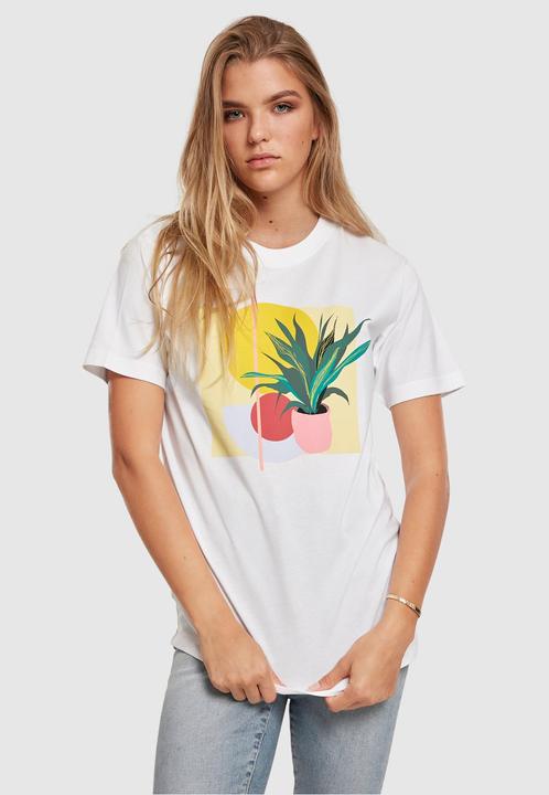 Image du produit Merchcode Ladies Planet Art Tee (L)