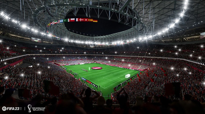 Produktbild EA Games FIFA 23 (PS4, DE)