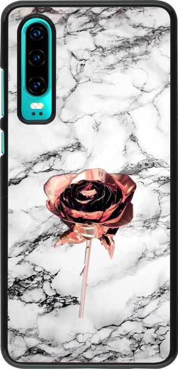 Immagine prodotto PhoneLook Coque Marble Oro Rosa (Huawei P30)