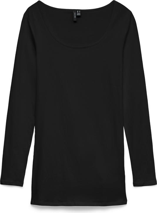 Produktbild Vero Moda Vmmaxi My Ls Soft Long U-Neck Noos (L)