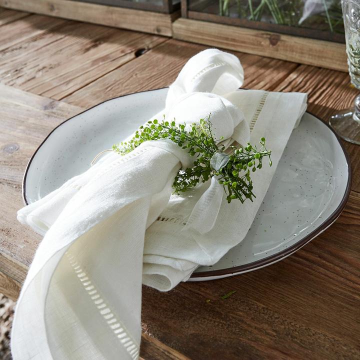 Image du produit Loberon Serviette de table (4 pcs, 50 x 50 cm)