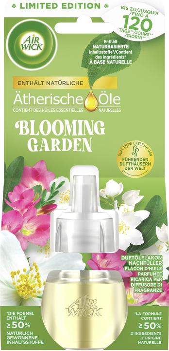 Produktbild Air Wick Duftstecker Nachfüller Blooming Garden