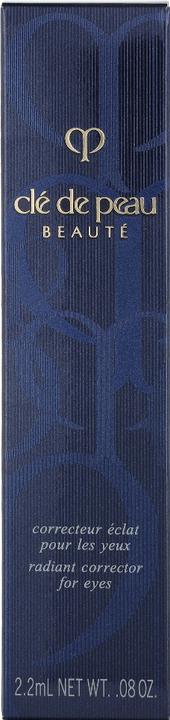 Actual product image Clé De Peau Cle De Peau Radiant Corrector For Eyes (Ivory)