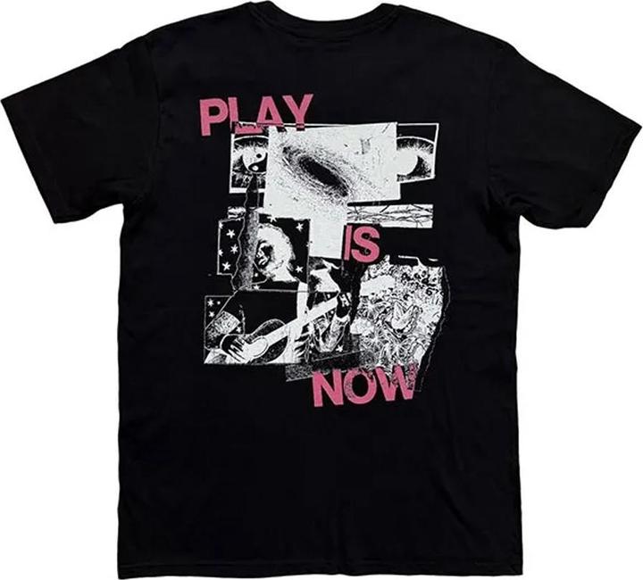 Produktbild Ed Sheeran Play Is Now TShirt (L)