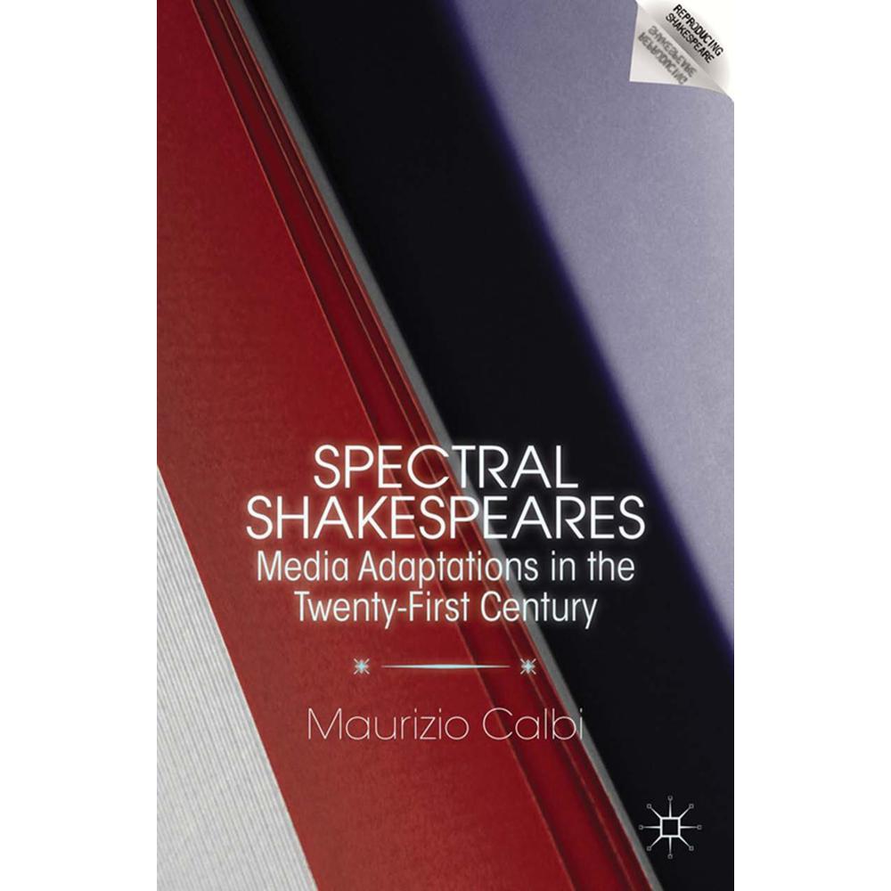 Spectral Shakespeares, Fachbücher von M. Calbi