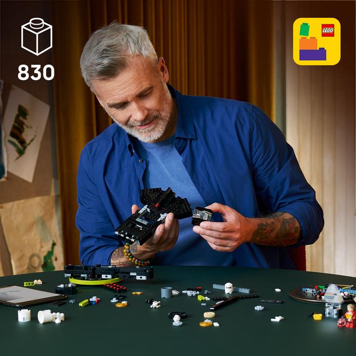 Actual product image LEGO Icons 11389 Operation Ave Maria (11389, LEGO Icons)