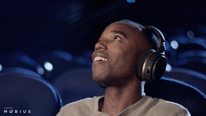 Actual product image Audeze Mobius (Wireless)