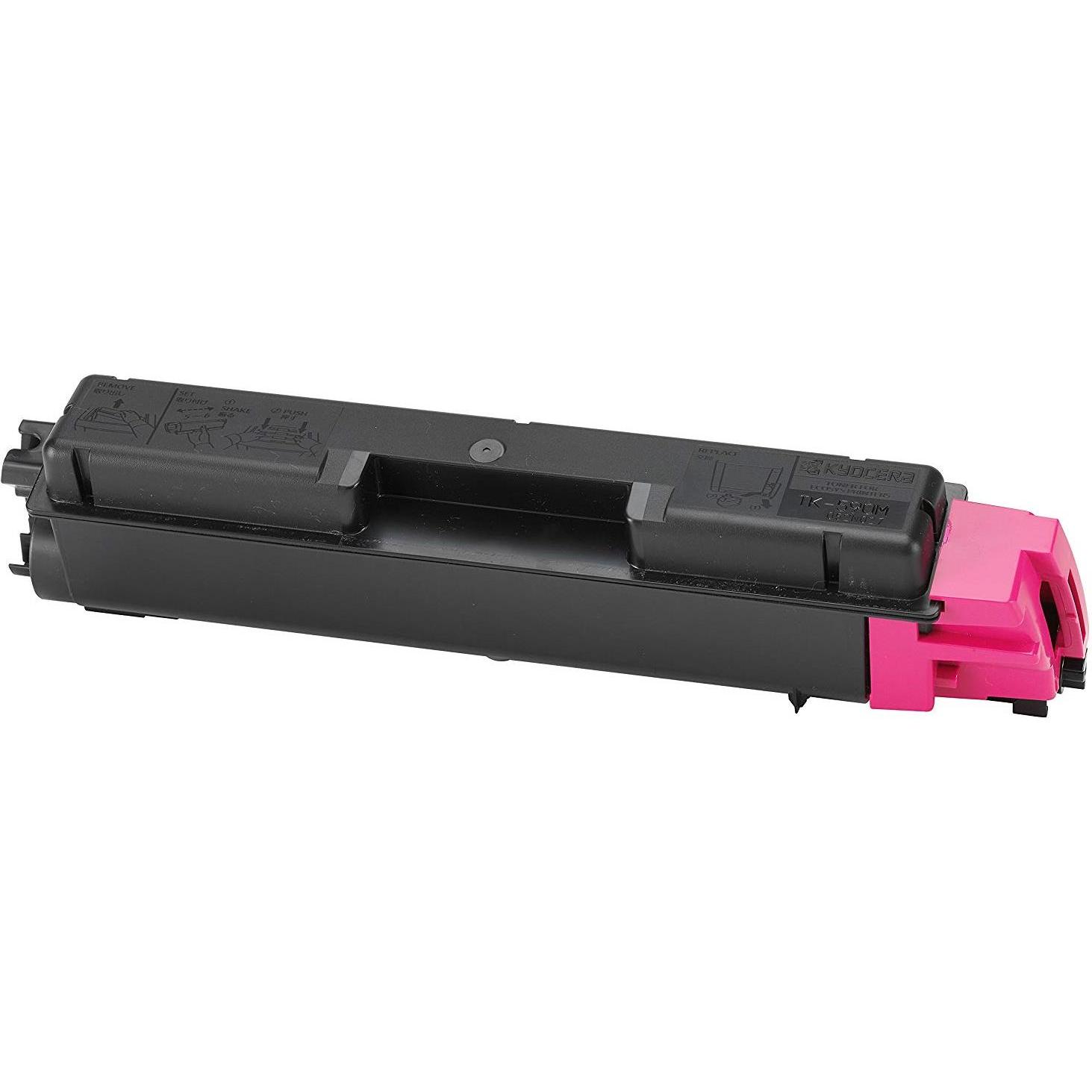 Thumbnail - Kyocera, Toner, Tk-590m (M)