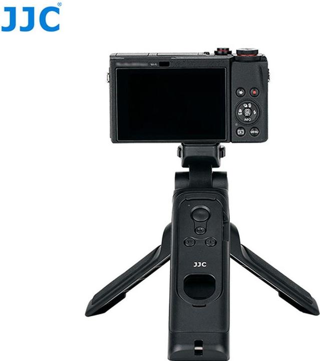 JJC TP-C1 Shooting Grip with Wireless Remote Foto de Vakman