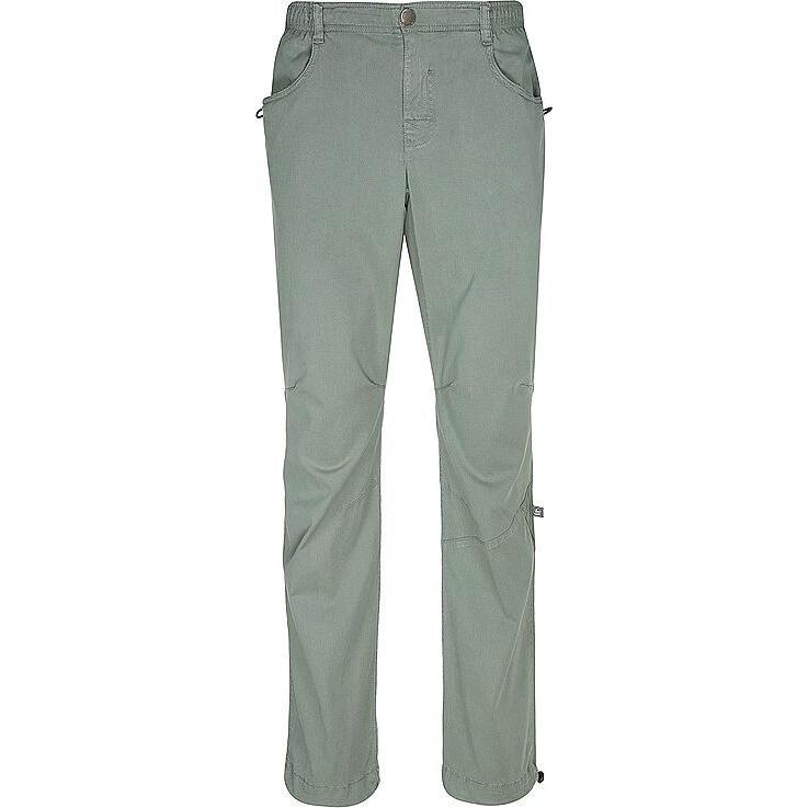 E9, Herren, Outdoorhose, Mont1 (L), Grau, L