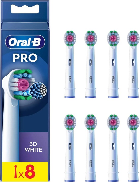 Immagine prodotto Oral-B 3D White (8 x)